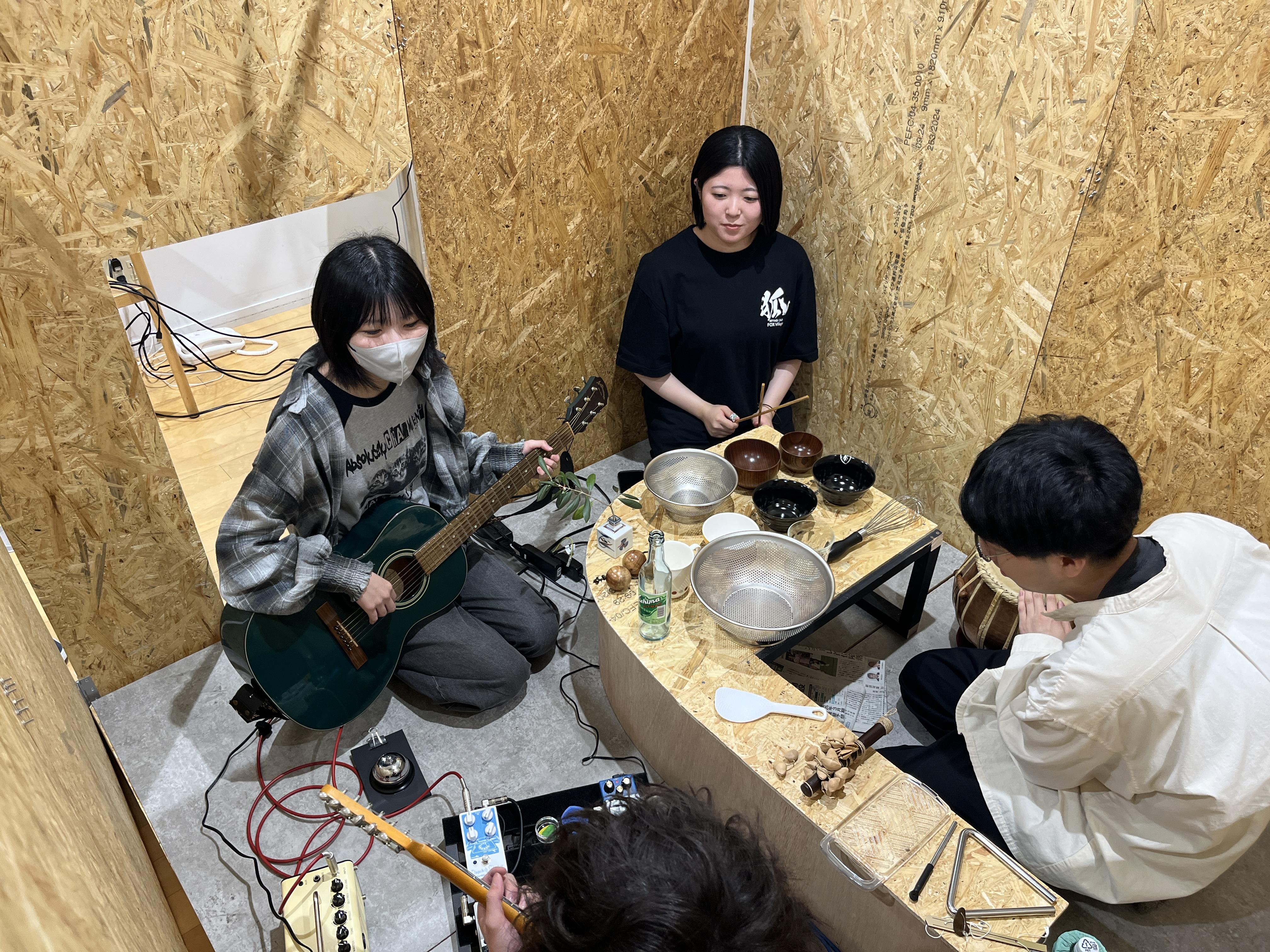 公開音楽収録.JPG
