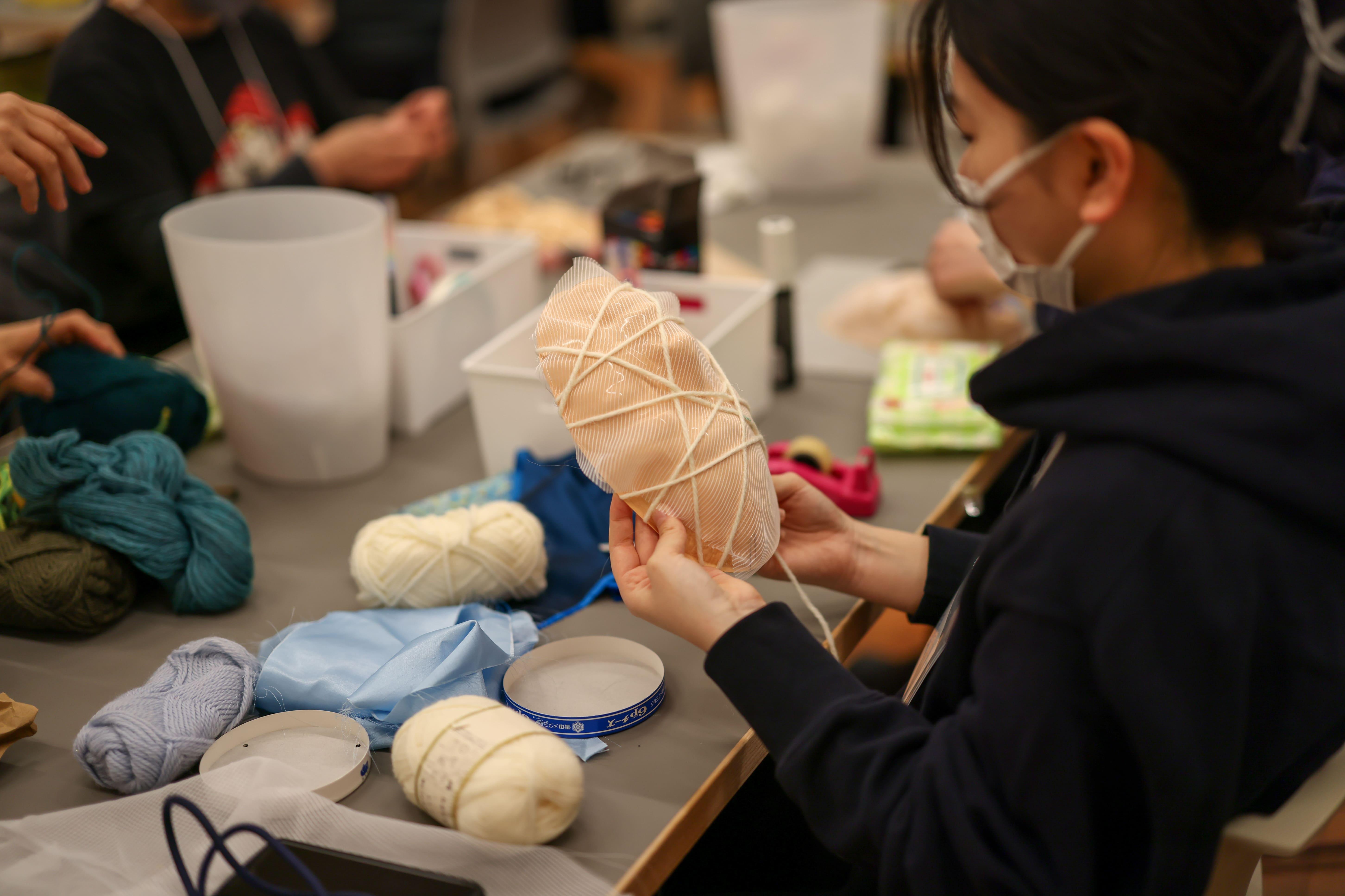 三八式　展示鑑賞用　装飾品 展示会レポート】003_JAPAN SHOP2025 - OUTSENSE