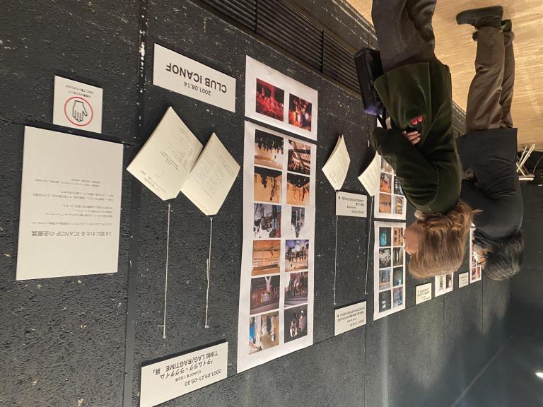 暮らし学アカデミーでICANOFワークショップ・トークショーを実施しました！