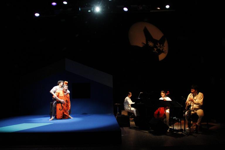 はっちパフォーミングアーツ事業PANCETTA Special Performance 