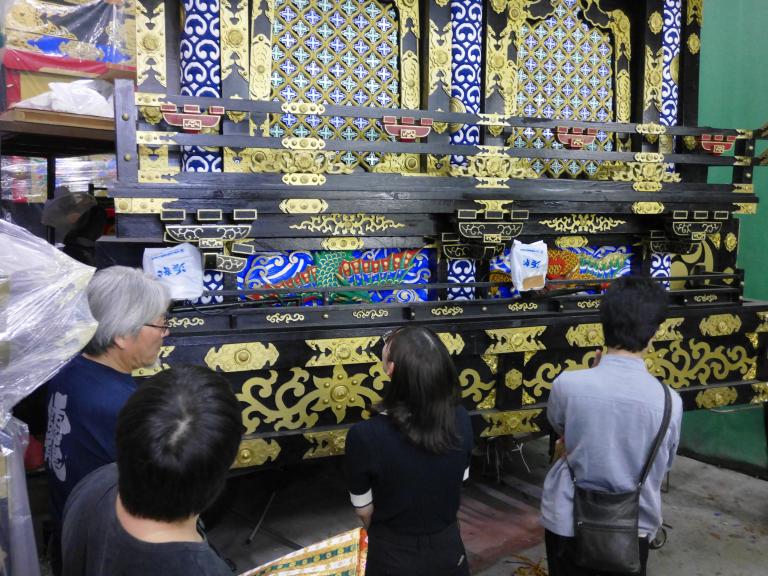 はっちパフォーミングアーツ事業  コミッションアーティストMICHInoX活動開始！