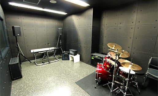 音のスタジオ