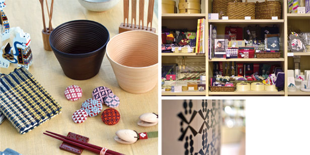 KANEIRI museum shop