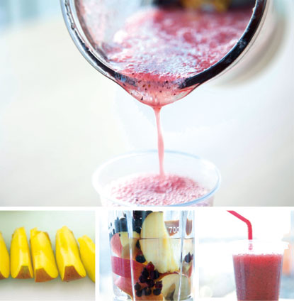 very berry +