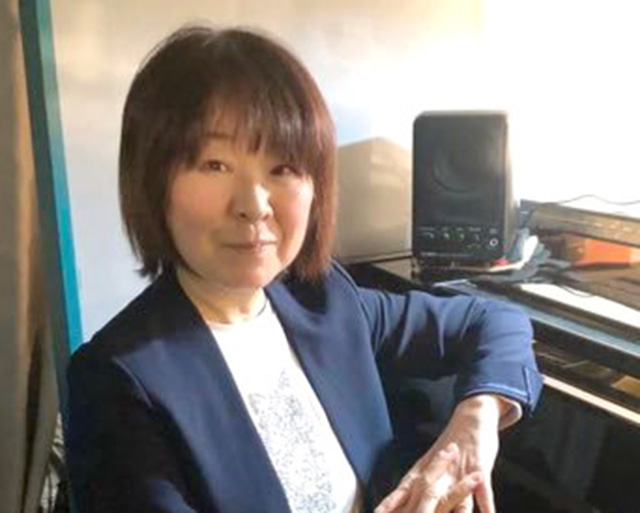 ピアニスト豊島裕子さん