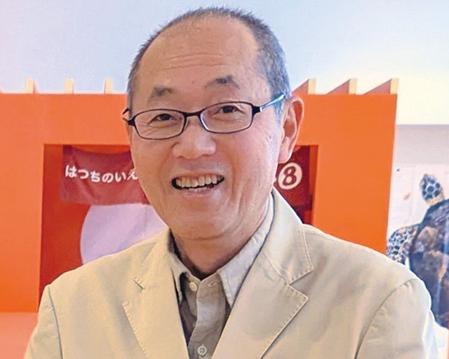 高橋 みのるさん