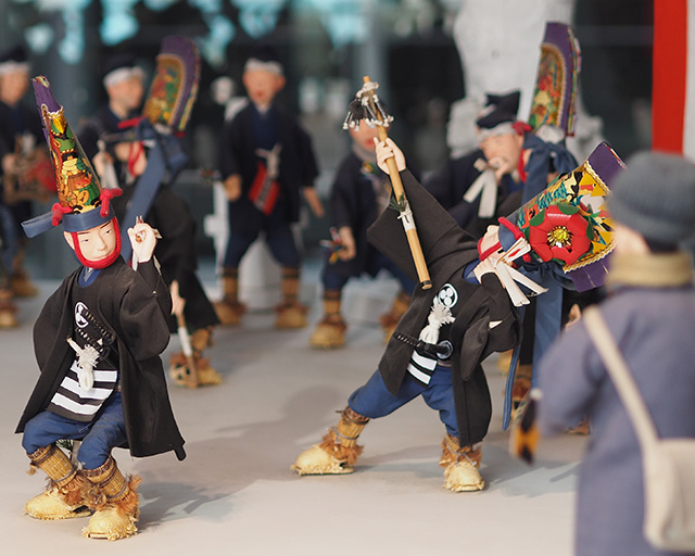 下崎雅之創作世界