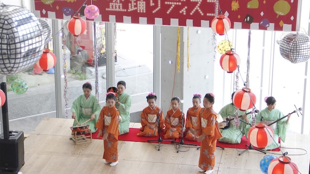 日本舞踊泉流彩菜会