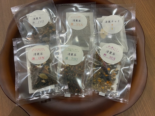 清麗堂