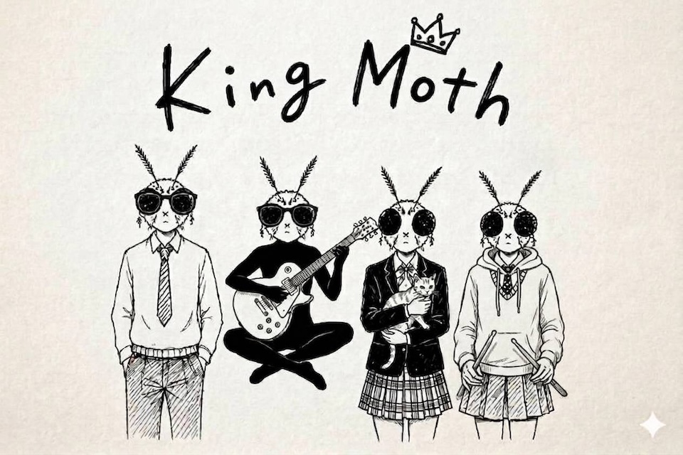 King Moth