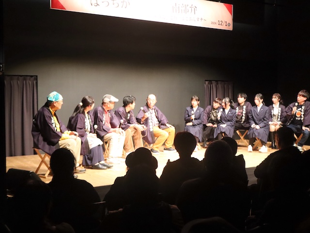 画像：爆笑バトルトーク