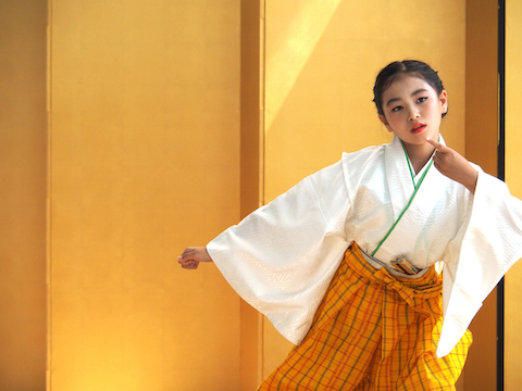 邦楽の調べと日本舞踊
