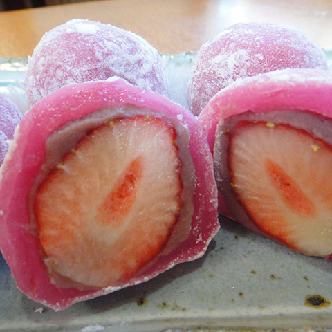 創作菓子　戸田菓子舗