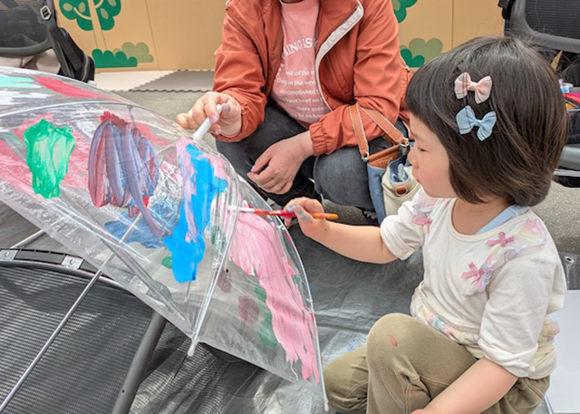 デコレーションワークショップ