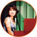 豊嶋裕子ピアノコンサート 情熱のピアノ：星空に願う