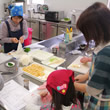 料理教室「お餅アレンジ」2